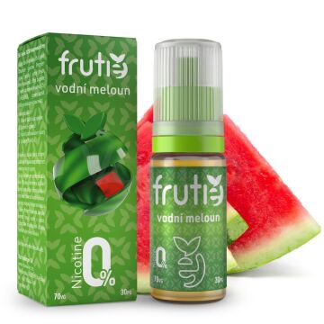 Frutie - Vodní meloun (Watermelon) bez nikotinu