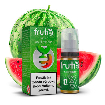 Frutie 70/30 - Vodní meloun (Watermelon) bez nikotinu