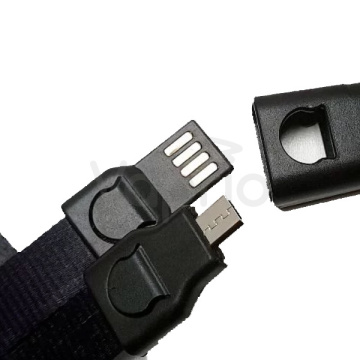 Innokin Podin - šňůrka na krk s USB nabíječkou