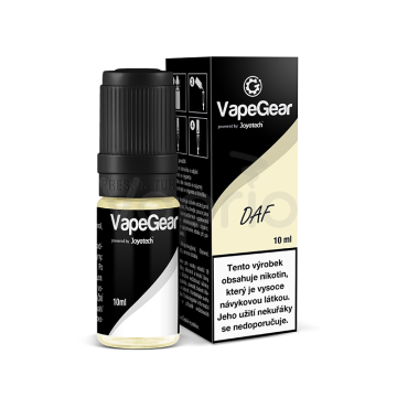 DAF - PG+VG Joyetech (VapeGear) liquid 10ml