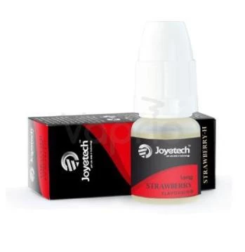 Jahoda / Strawberry - PG+VG Joyetech liquid 10ml