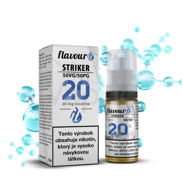 Flavourit 50/50 - STRIKER 20mg, 10ml