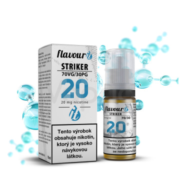 Flavourit 70/30 - STRIKER 20mg, 10ml