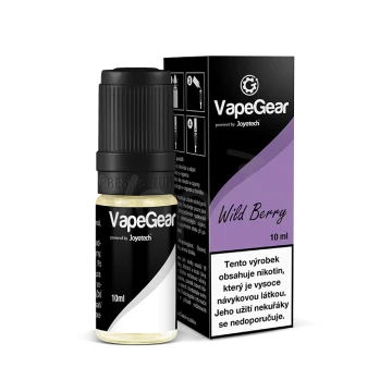 Lesná Zmes / Wild Blueberry - PG + VG Joyetech (VapeGear) liquid 10ml