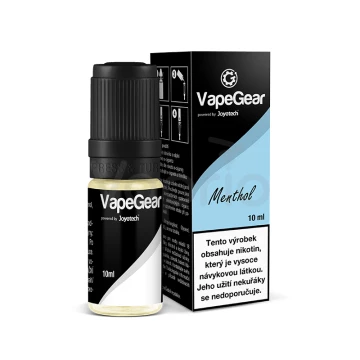 Menthol - PG+VG Joyetech (VapeGear) liquid 10ml