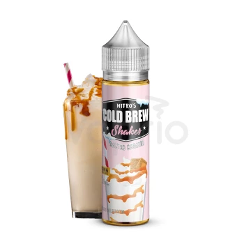 Nitro´s Cold Brew - Slaný karamel (Salted Caramel) - Shake and Vape