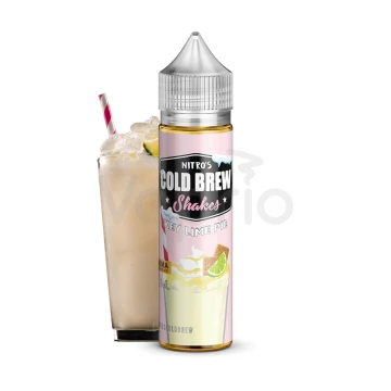 Nitro´s Cold Brew - Limetkový koláč (Key Lime Pie) - Shake and Vape EXP 11/2021