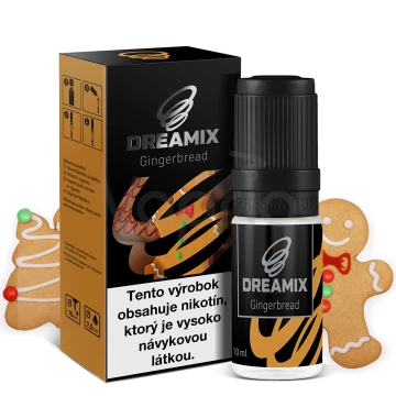 Dreamix - Perník (Gingerbread)