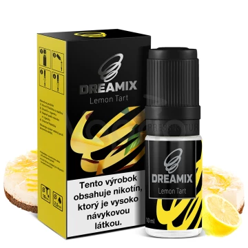 Dreamix - Citrónová torta (Lemon Tart)