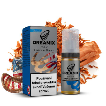 Dreamix - Americký tabák (American Dream) bez nikotinu