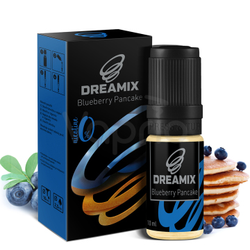 Dreamix - Borůvková palačinka (Blueberry Pancake) bez nikotinu