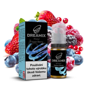 Dreamix - Chladivé lesní plody (Frozen Berry) bez nikotinu