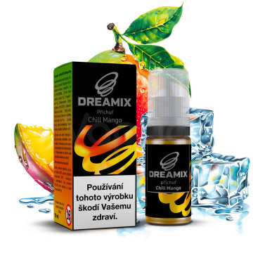 Dreamix - Chladivé mango (Chill Mango) bez nikotinu