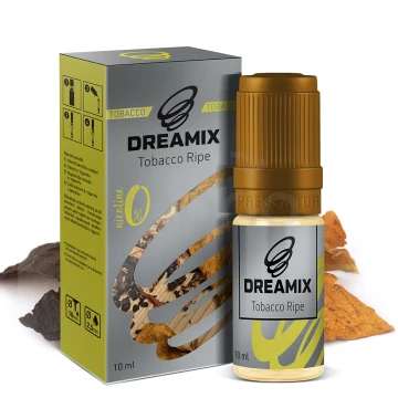 Dreamix - Čistý tabák (Tobacco Ripe) bez nikotinu