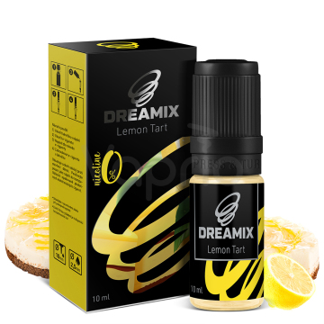 Dreamix - Citronový dort (Lemon Tart) bez nikotinu