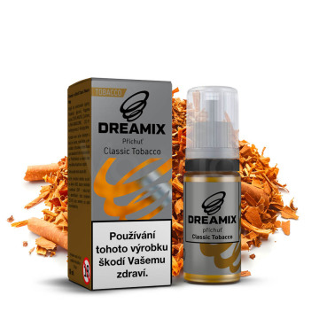 Dreamix - Klasický tabák (Classic Tobacco) bez nikotinu