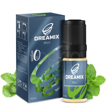 Dreamix - Máta (Mint) bez nikotinu