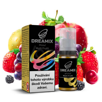 Dreamix - Ovocný mix (Multi Frutti) bez nikotinu