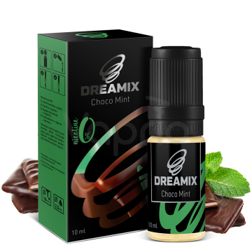 Dreamix - Čokoláda s mätou (Choco Mint) bez nikotínu