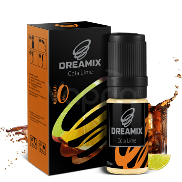 Dreamix - Cola s limetkou (Cola Lime) bez nikotínu