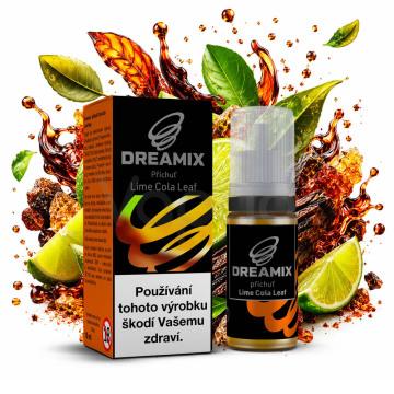 Dreamix - Lime Cola Leaf bez nikotinu