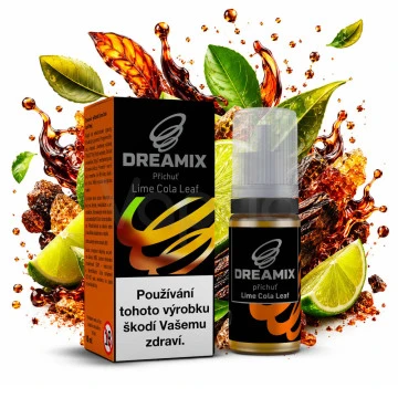 Dreamix - Lime Cola Leaf bez nikotinu