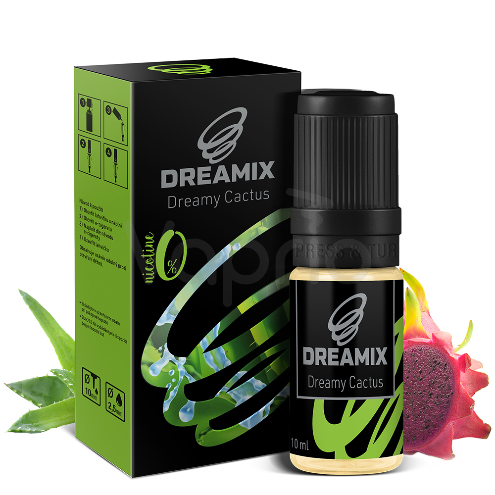 Dreamix - Kaktus (Dreamy Cactus) bez nikotinu