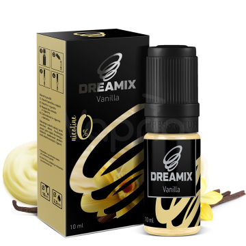 Dreamix - Vanilka (Vanilla) bez nikotinu
