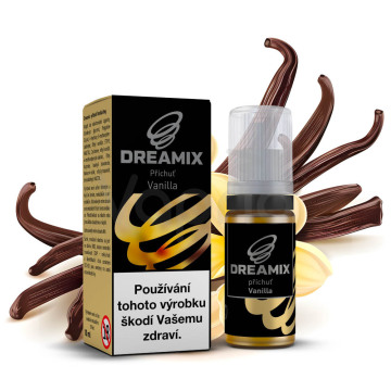 Dreamix - Vanilka (Vanilla) bez nikotinu