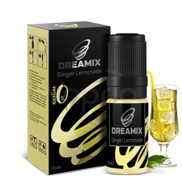 Dreamix - Zázvorová limonáda (Ginger Lemonade) bez nikotínu