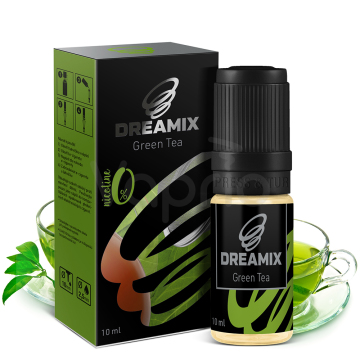 Dreamix - Zelený čaj (Green Tea) bez nikotinu