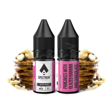 ProVape Spectrum - Pancakes with Banana and Chocolate Flavor