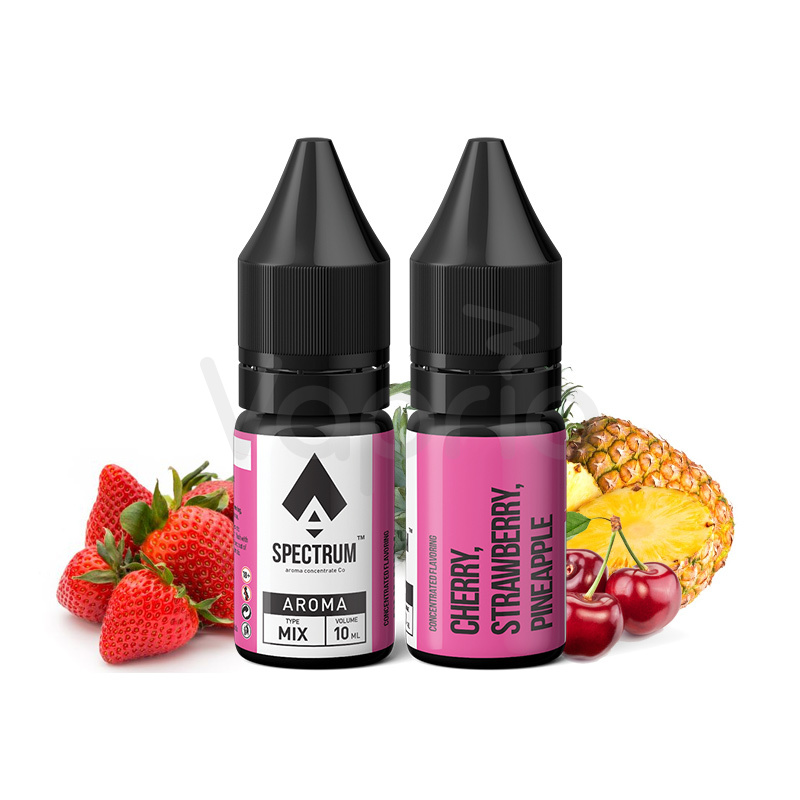 ProVape Spectrum - Třešeň, jahoda a ananas příchuť