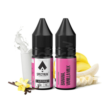 ProVape Spectrum - Banán s vanilkovým mlékem příchuť