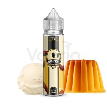 Air Factory - Vanilkový custard (Custard Craze) - Shake and Vape