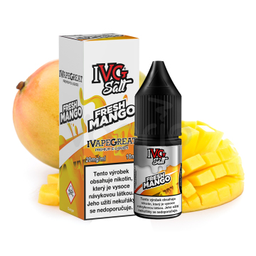 IVG Salt Čerstvé mango (Fresh Mango)