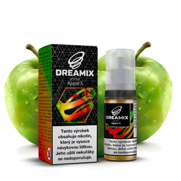 Dreamix SALT Jablko (Apple'S)