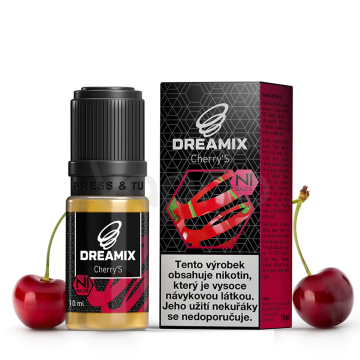 Dreamix SALT Třešeň (Cherry'S)
