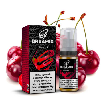 Dreamix SALT Třešeň (Cherry'S)