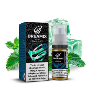 Dreamix SALT Mentol (Menthol'S)
