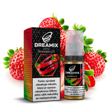 Dreamix SALT Jahoda (Strawberry'S)