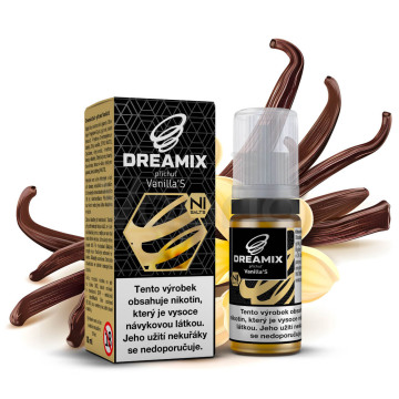 Dreamix SALT Vanilka (Vanilla'S)