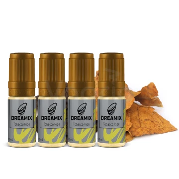 Dreamix - Čistý tabák (Tobacco Ripe) 4x10ml
