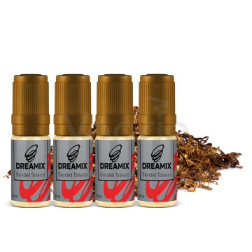 Dreamix - Zmes tabakov (Blended Tobacco) 4x10ml