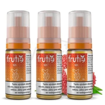 Frutie - Liči (Lychee) 3x10ml