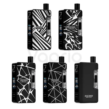 Joyetech EXCEED Grip Plus 80W AIO sada