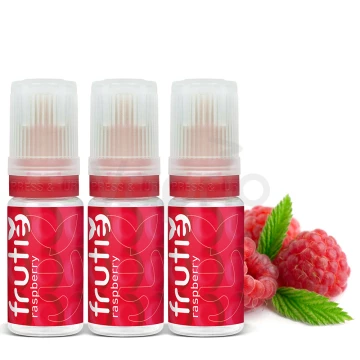 Frutie - Malina (Raspberry) 3x10ml
