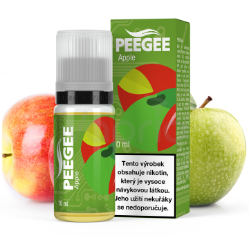 PEEGEE - Jablko (Apple)