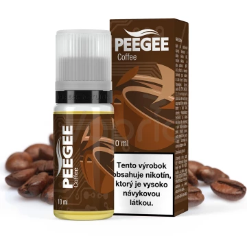 PEEGEE - Káva (Coffee)