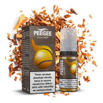 PEEGEE - DAFF